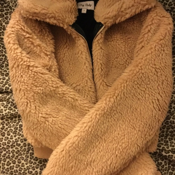 Fur Jacket - Picture 4 of 6